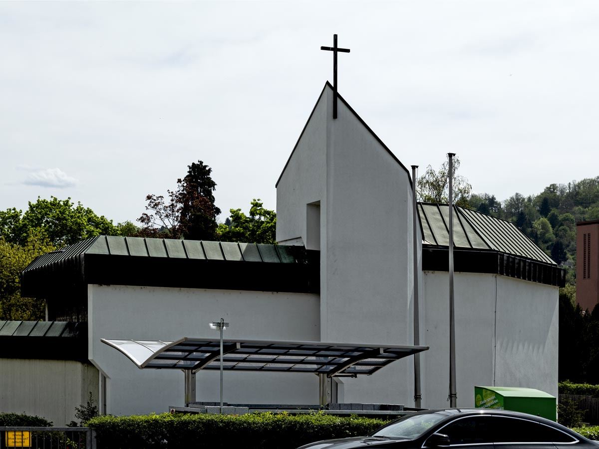 StgtHedelfingen · St. Markus